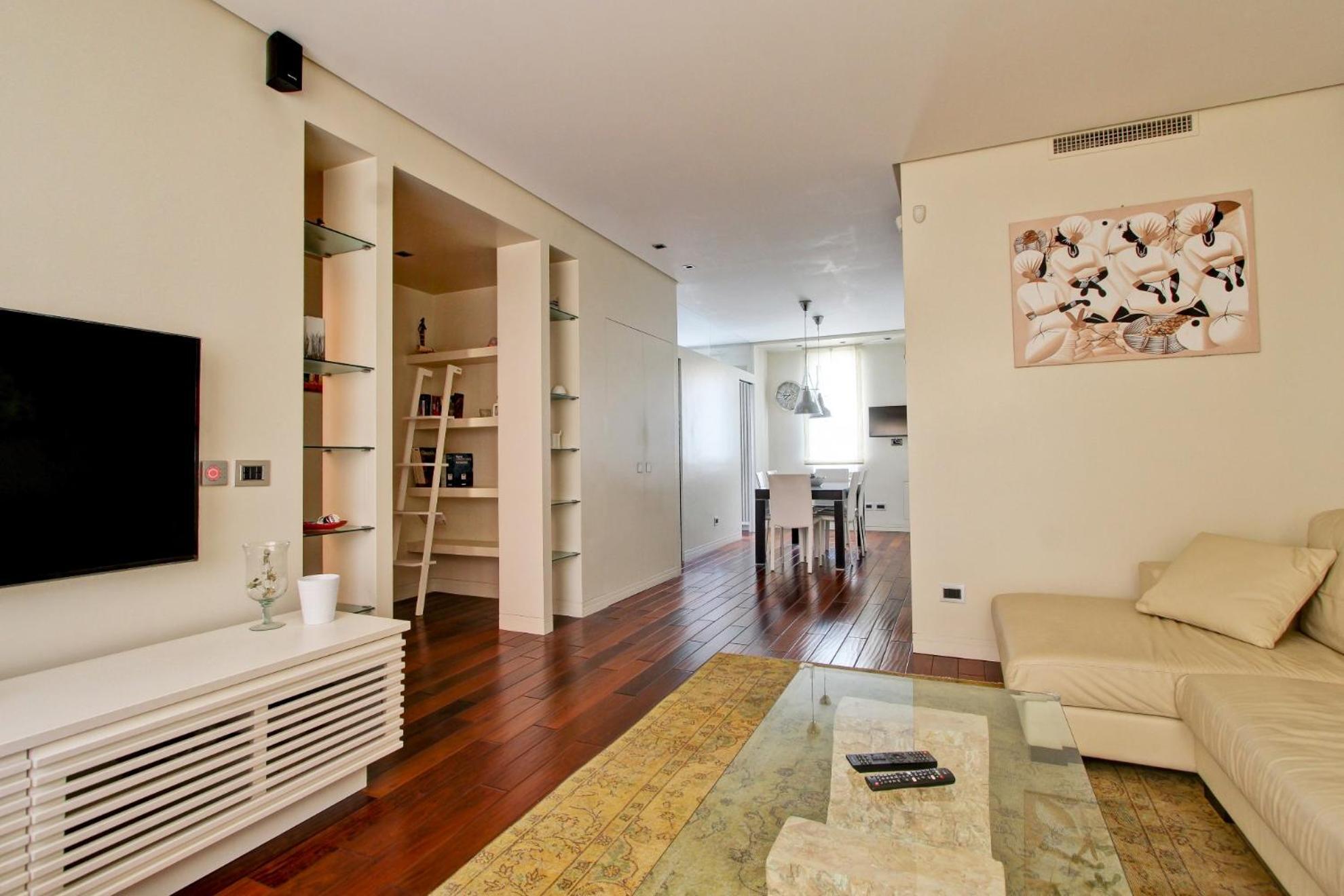 New Biancaapartment