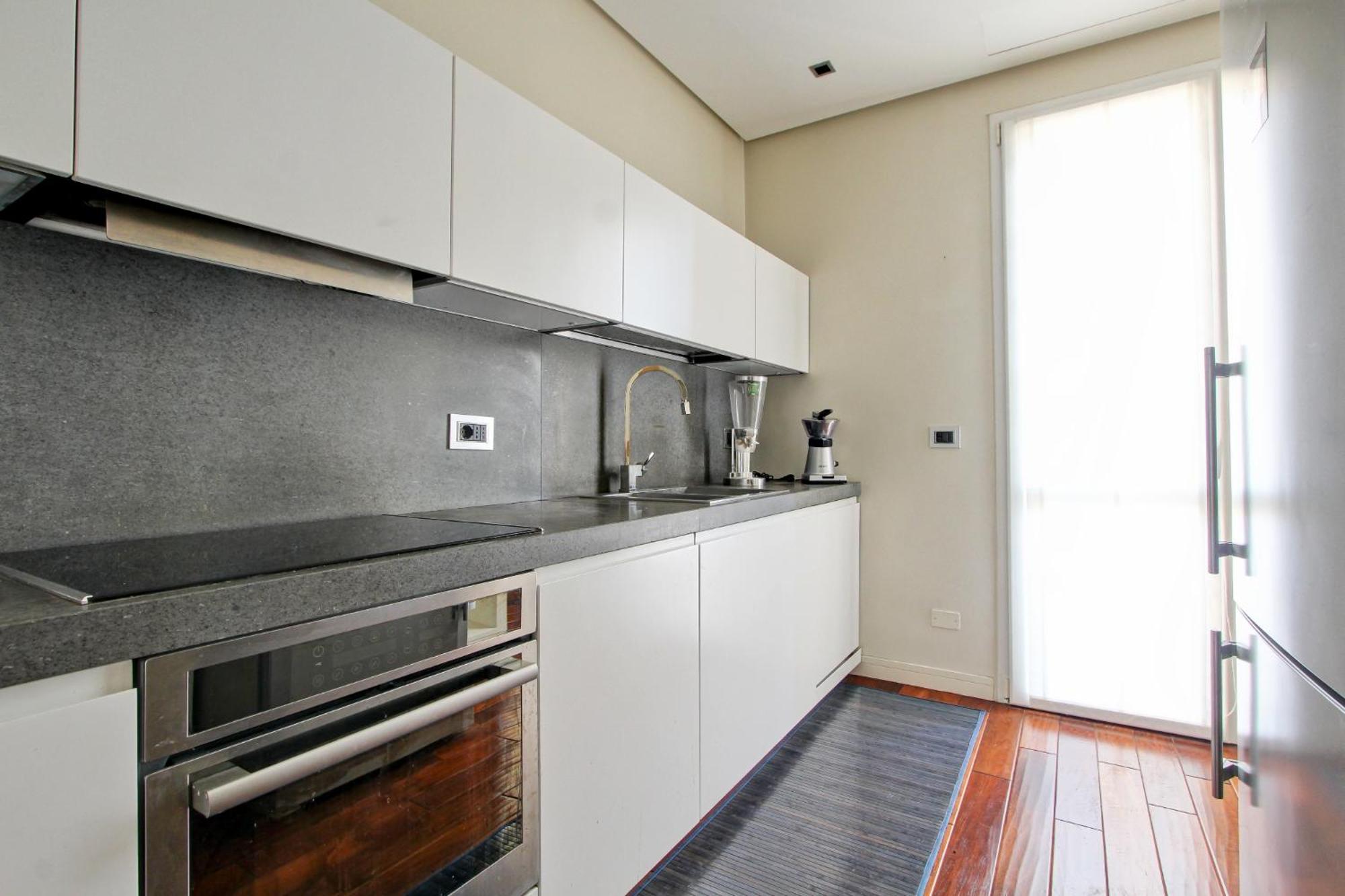 Apartment New Biancaapartment Rome