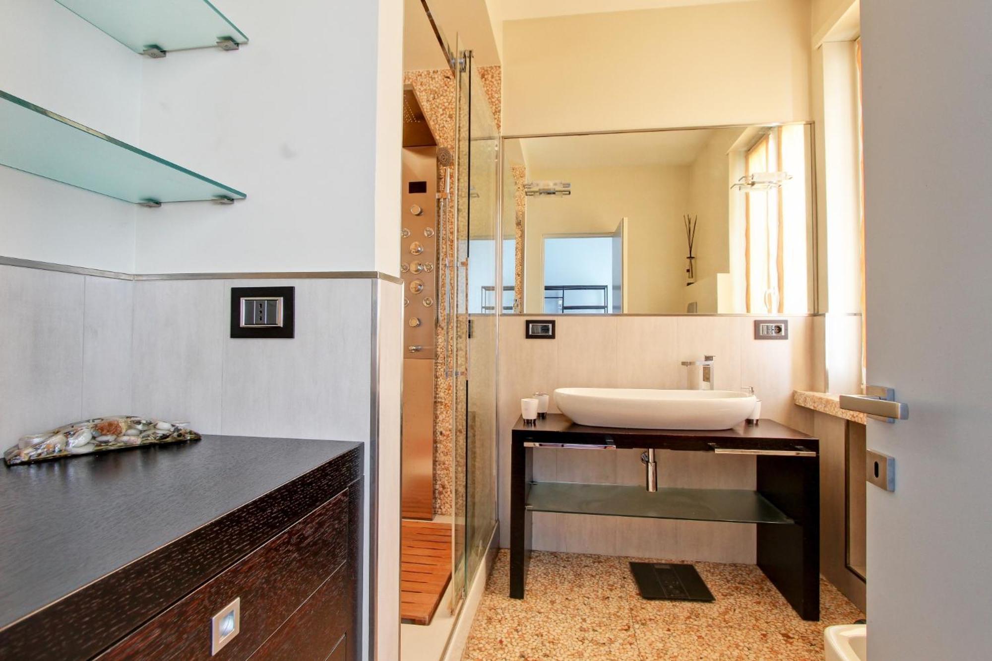 New Biancaapartment * Rome