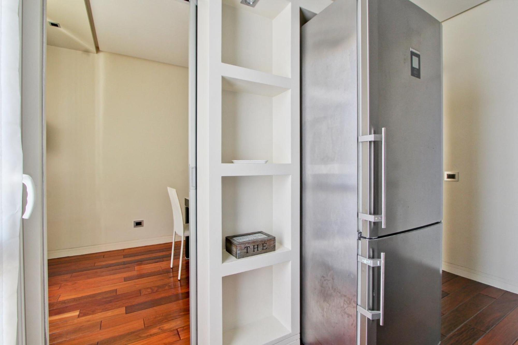 New Biancaapartment