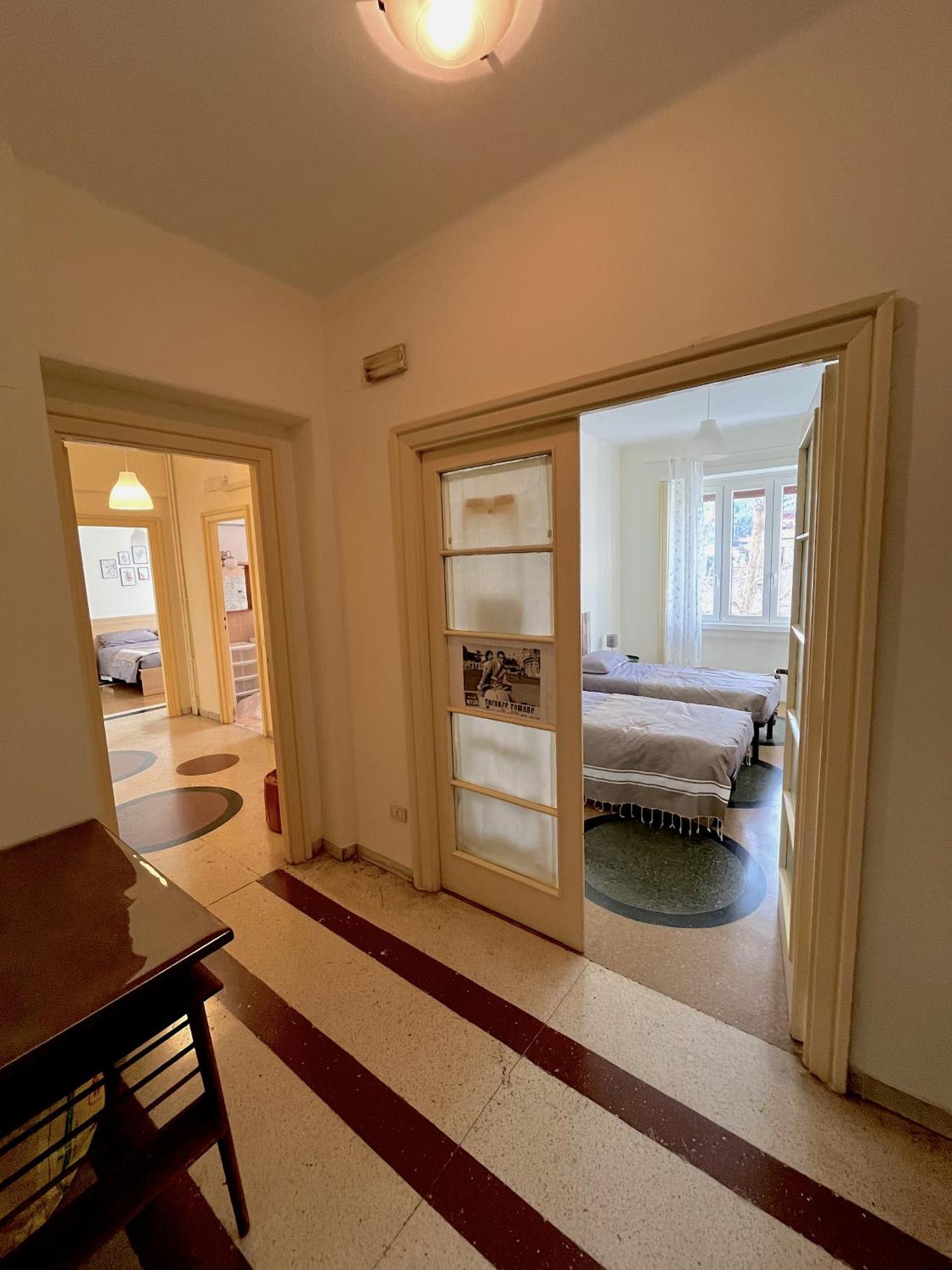Apartment Angelico Rome