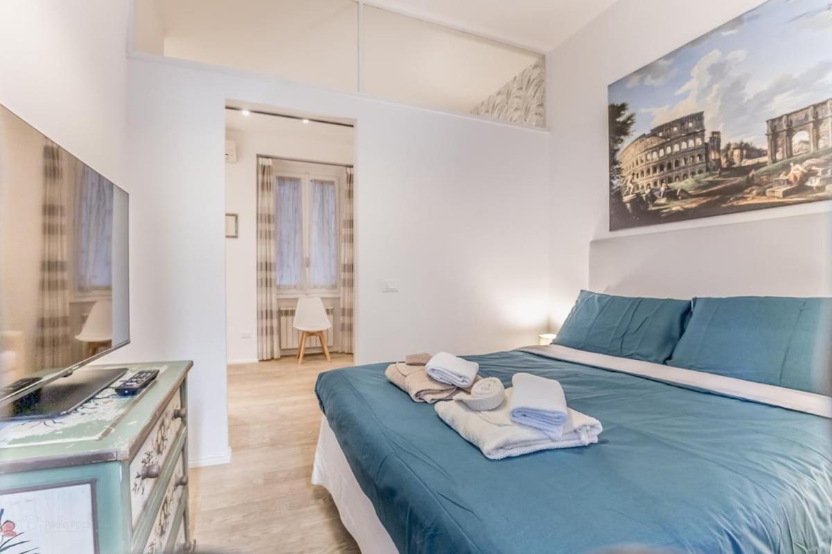 Vatican Chic House Ii Apartment *