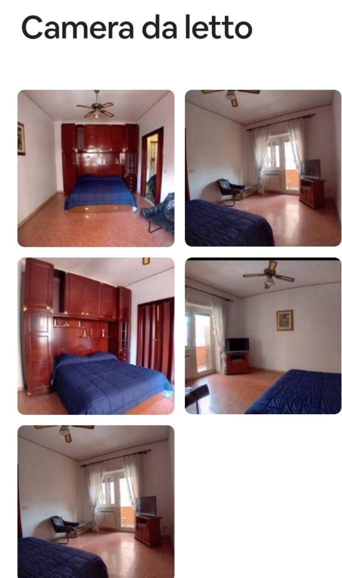 Intero Marconi Apartment Rome