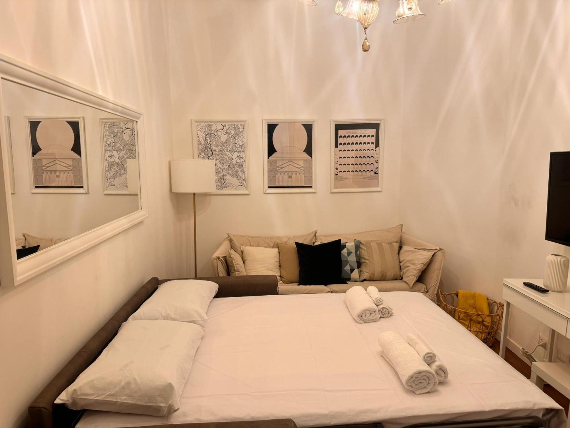 Panteon Apartment