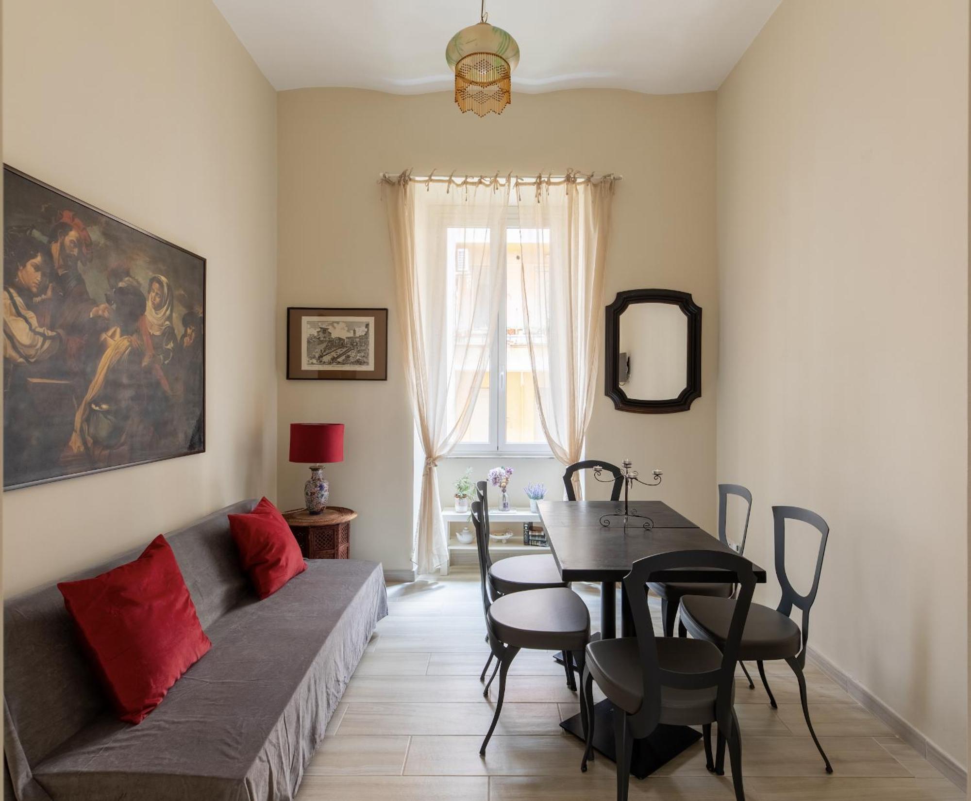 Apartamento Machiavelli 59 *