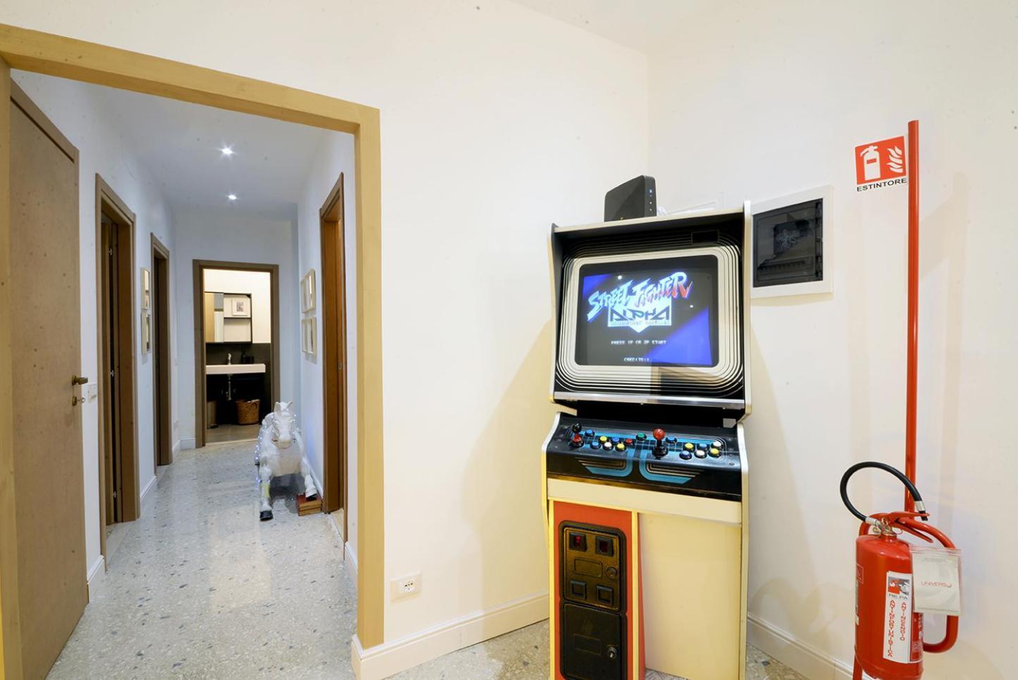 Led House Appartement
