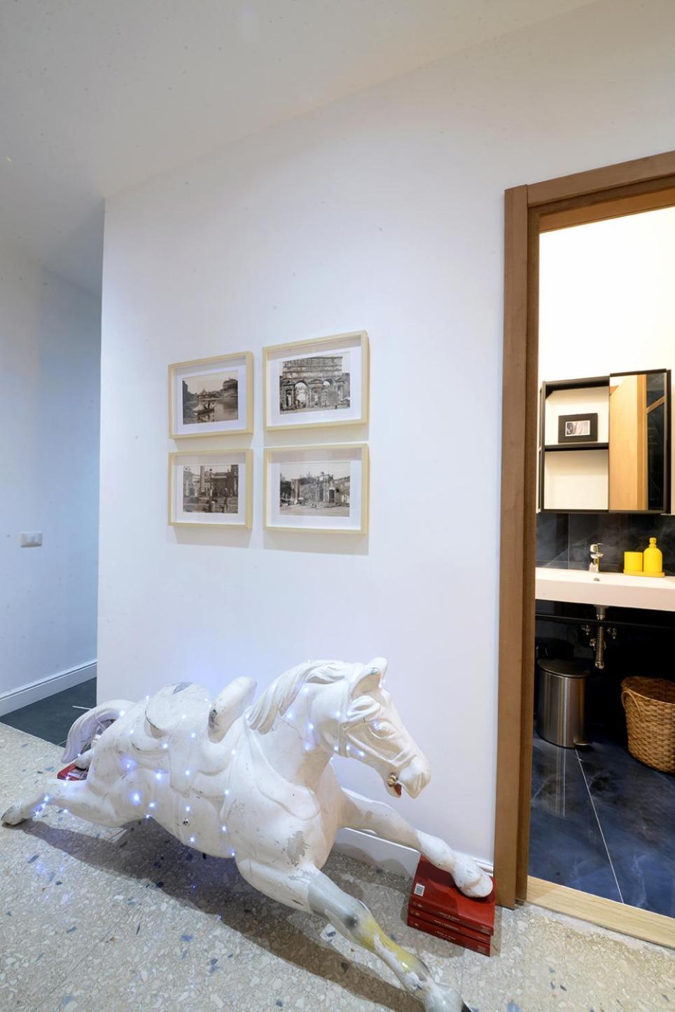 Led House Appartement Rome