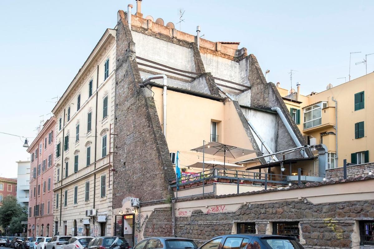 Urban Oasis Near Termini With Free Private Parking * Rome