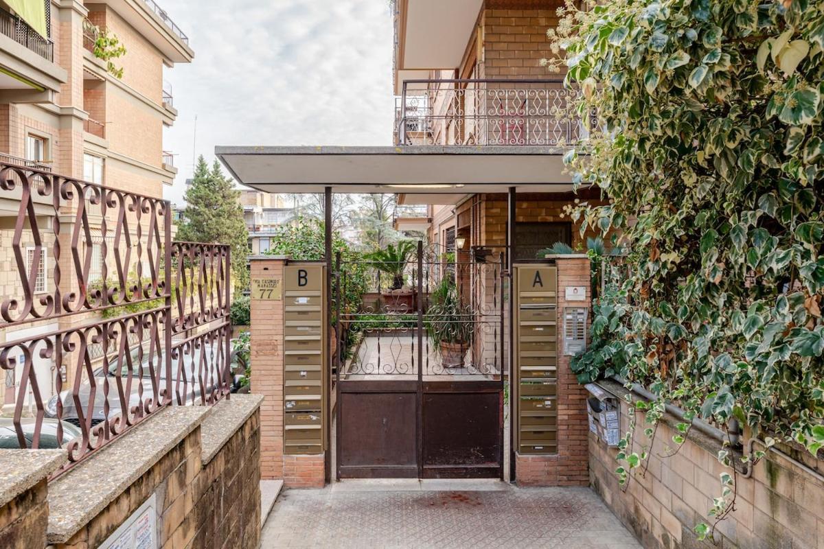 Casa Maddalena Luxury Rome