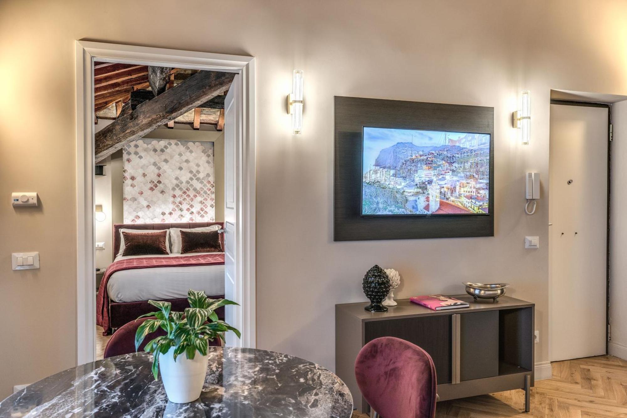 Appartement Palazzo Ottavia - La Maison D'art Collection