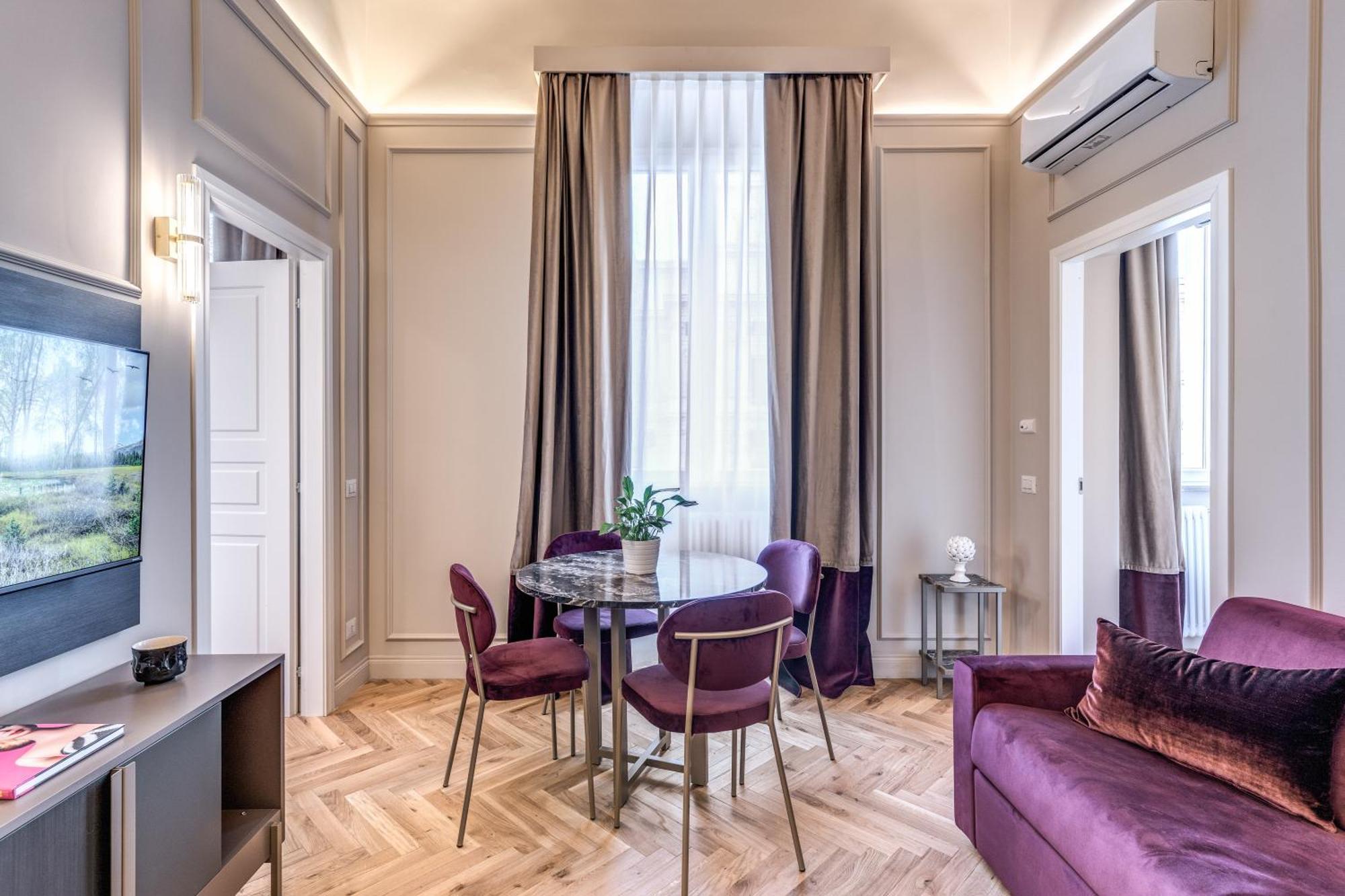 Palazzo Ottavia - La Maison D'art Collection Appartement