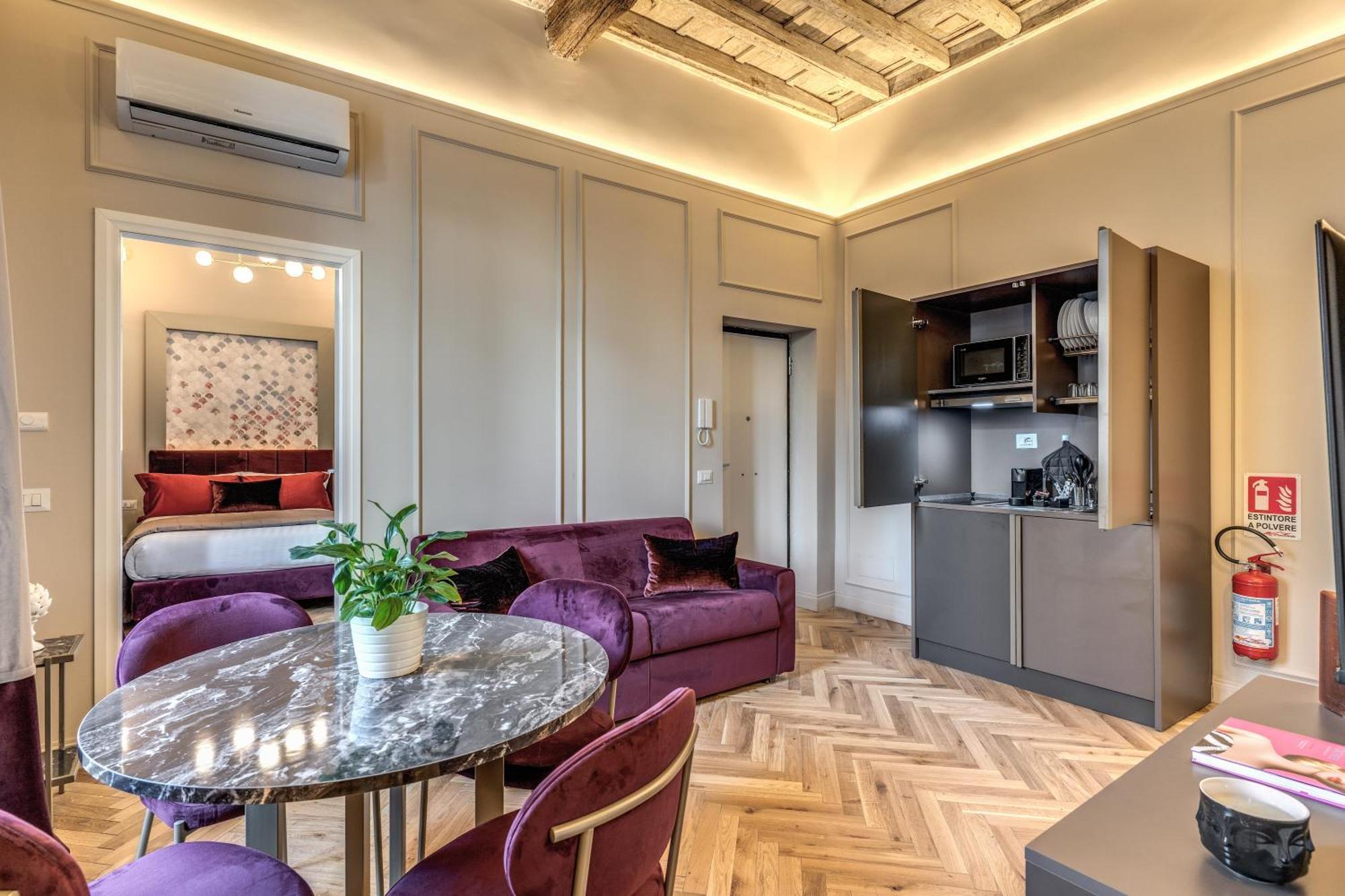 Appartement Palazzo Ottavia - La Maison D'art Collection *