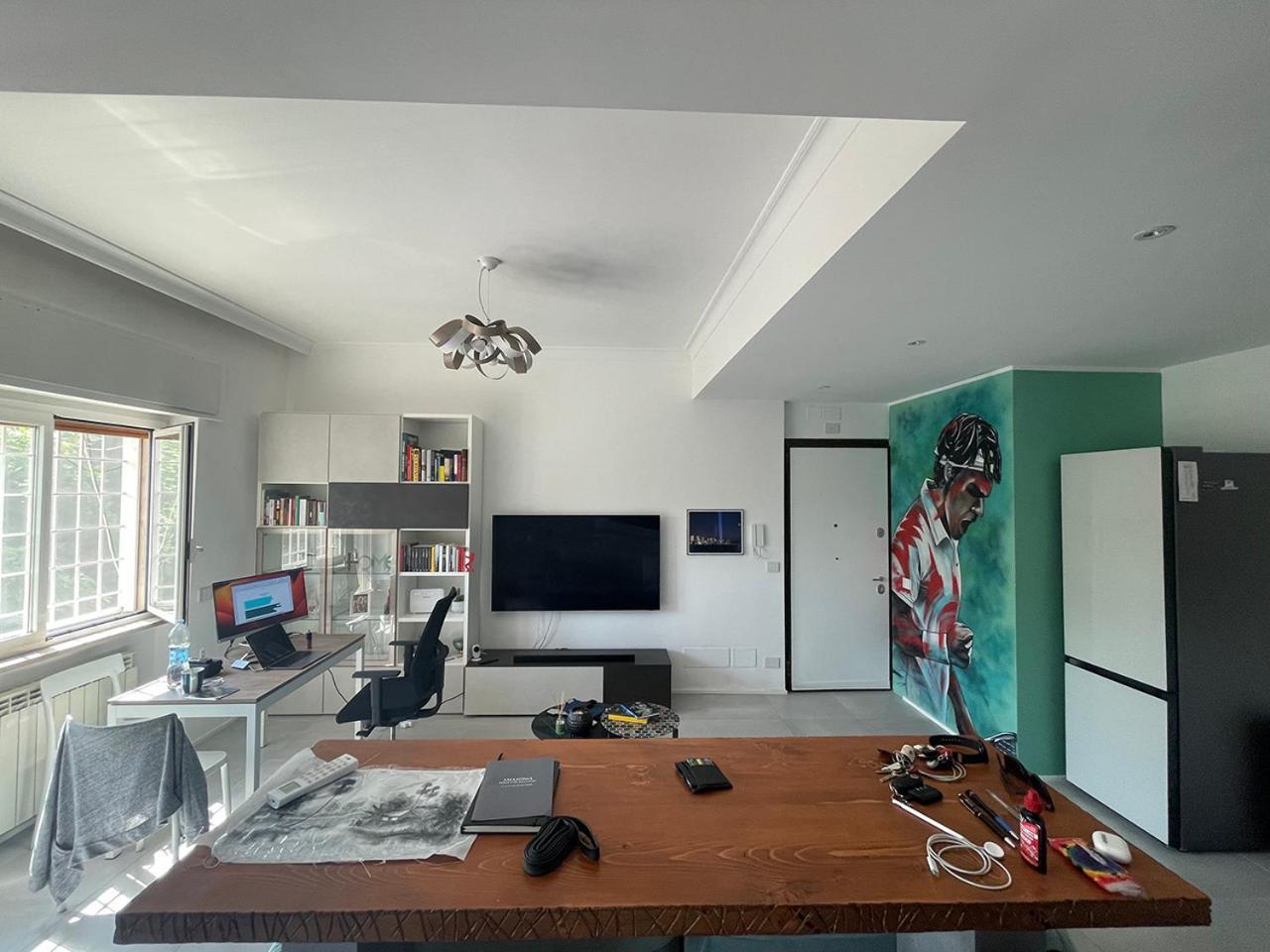 Apartment Stylish 1 Bedroom In *