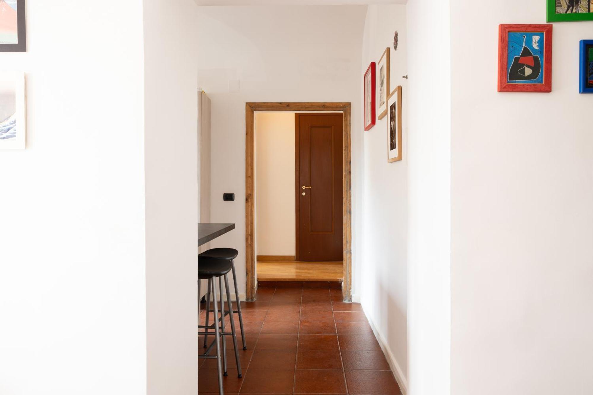 Casa Fiamma * Rome