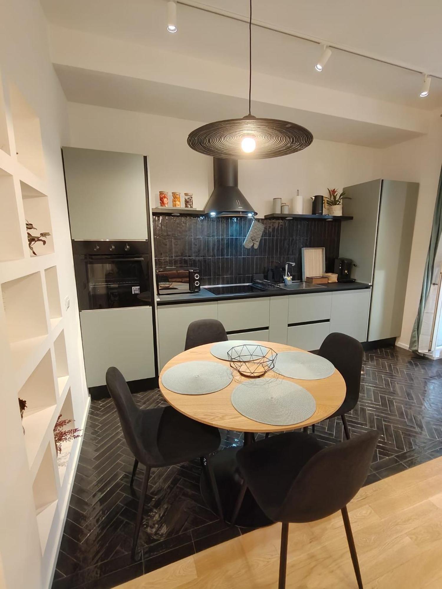 Bellissimo Bilocale Al Centro Di Apartment Rome