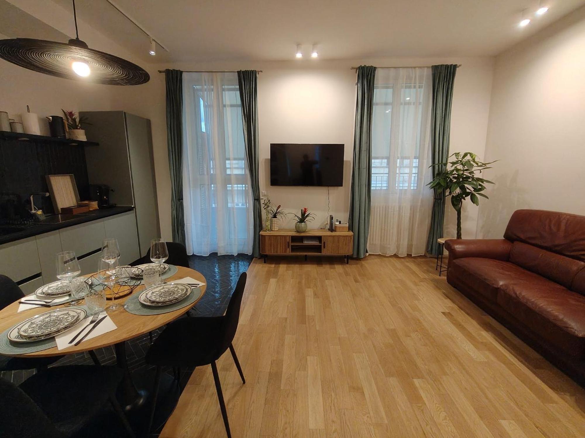Bellissimo Bilocale Al Centro Di Rome