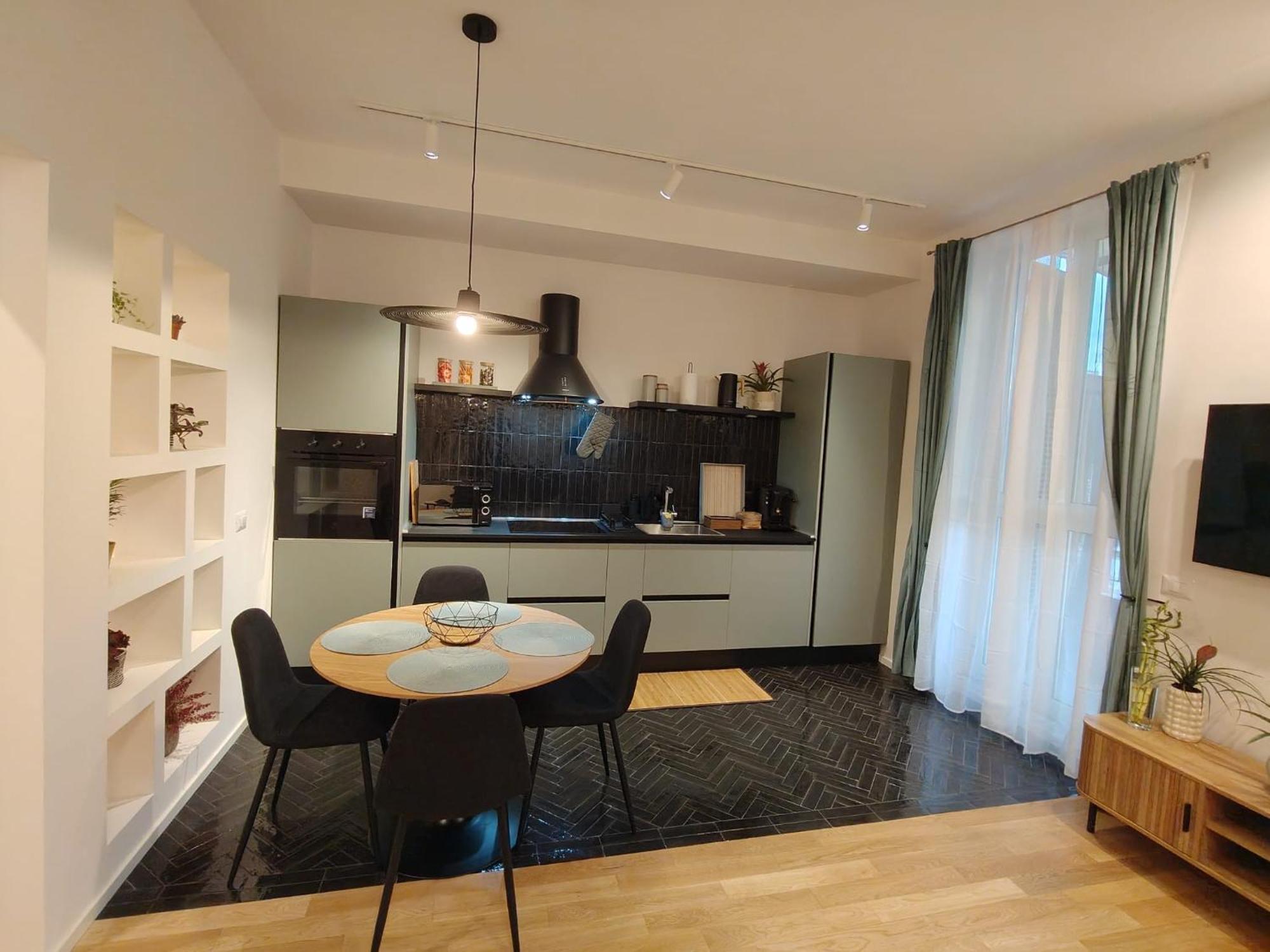 Apartment Bellissimo Bilocale Al Centro Di Rome