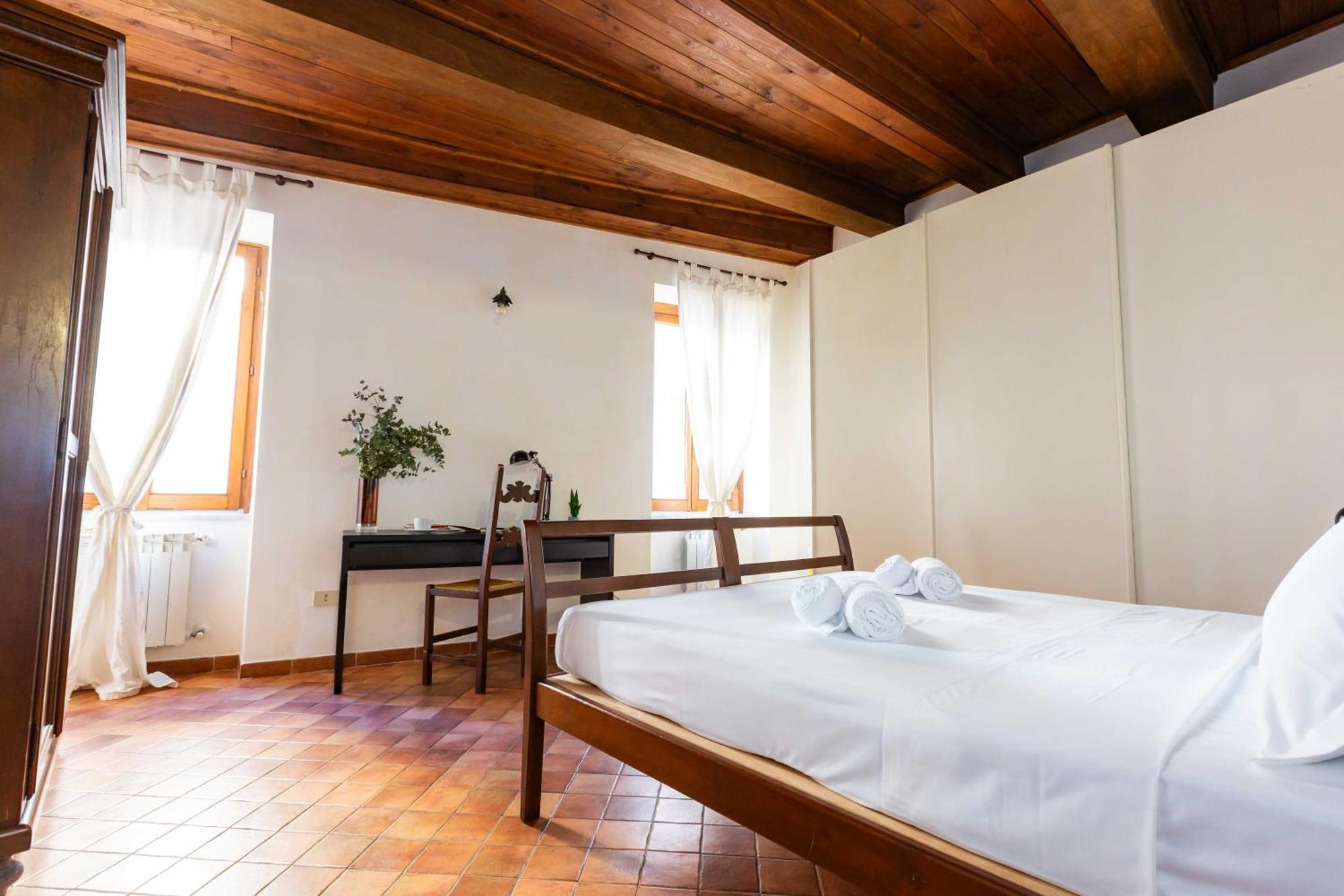 Zeno 14 Paradiso - Casa Gialla Apartment Rome