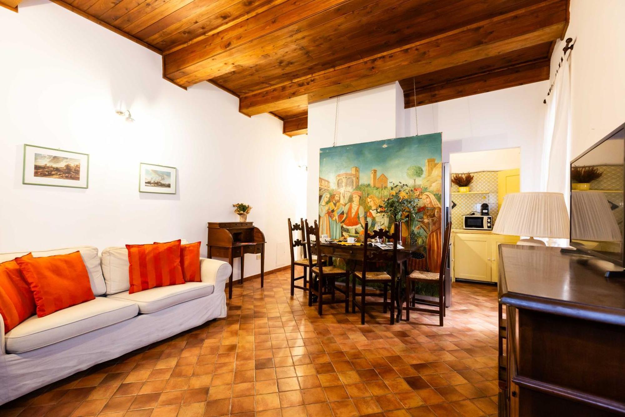 Apartment Zeno 14 Paradiso - Casa Gialla *