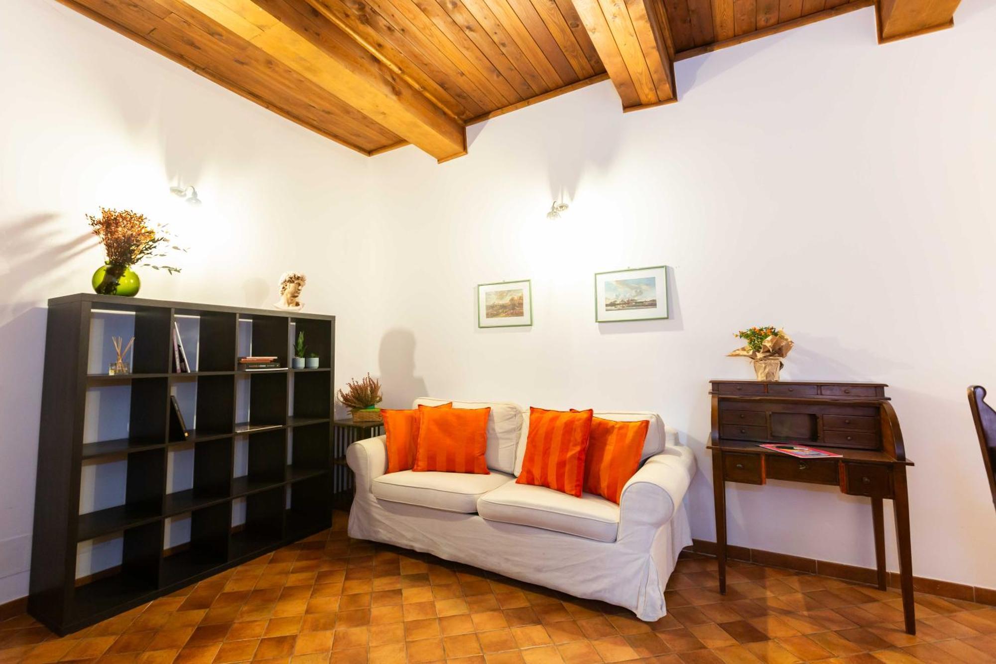Zeno 14 Paradiso - Casa Gialla Apartment