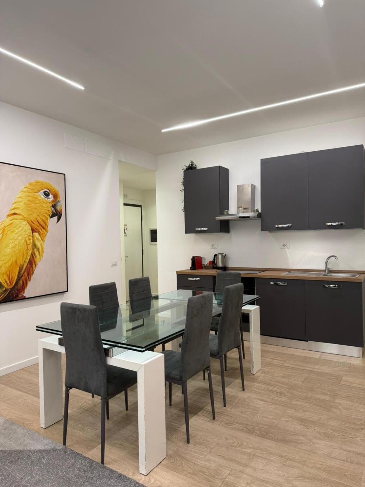 Casaromanticaroma Apartment Rome