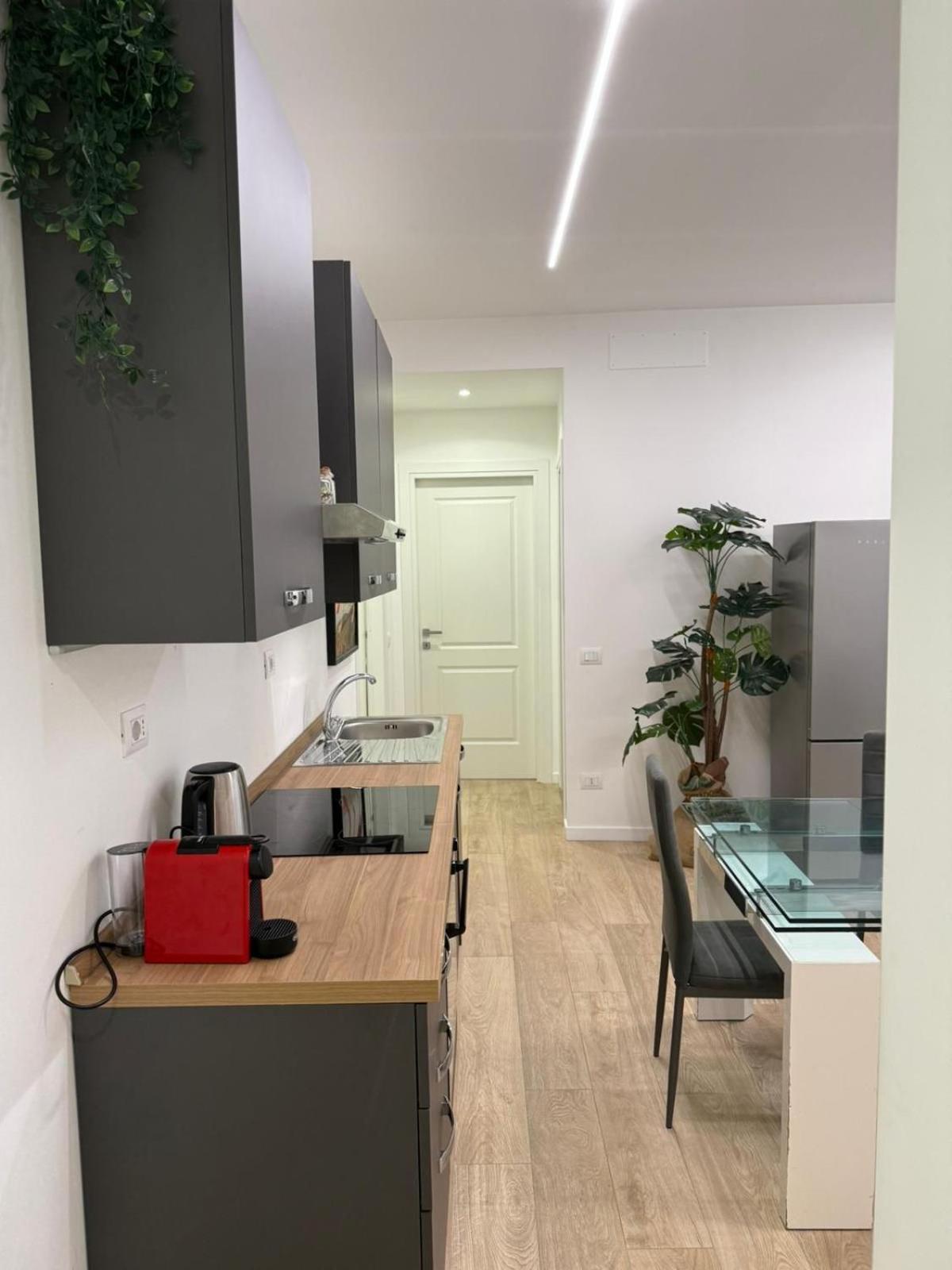 Apartment Casaromanticaroma Rome