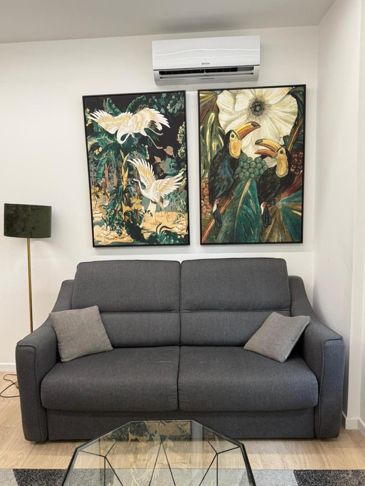 Apartment Casaromanticaroma Rome