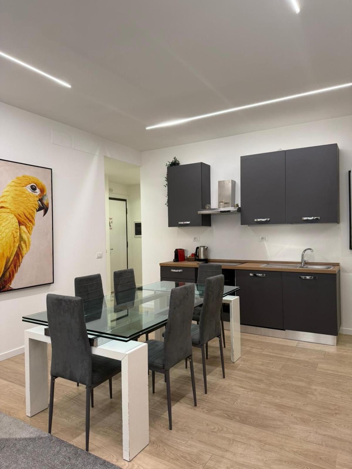 Casaromanticaroma Apartment *