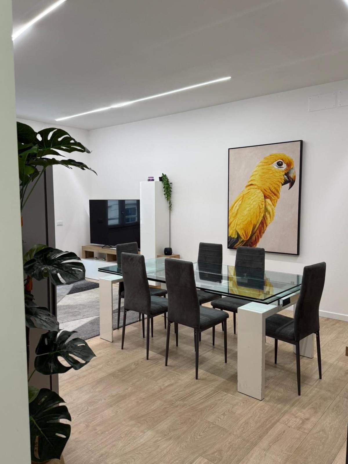 Apartment Casaromanticaroma *