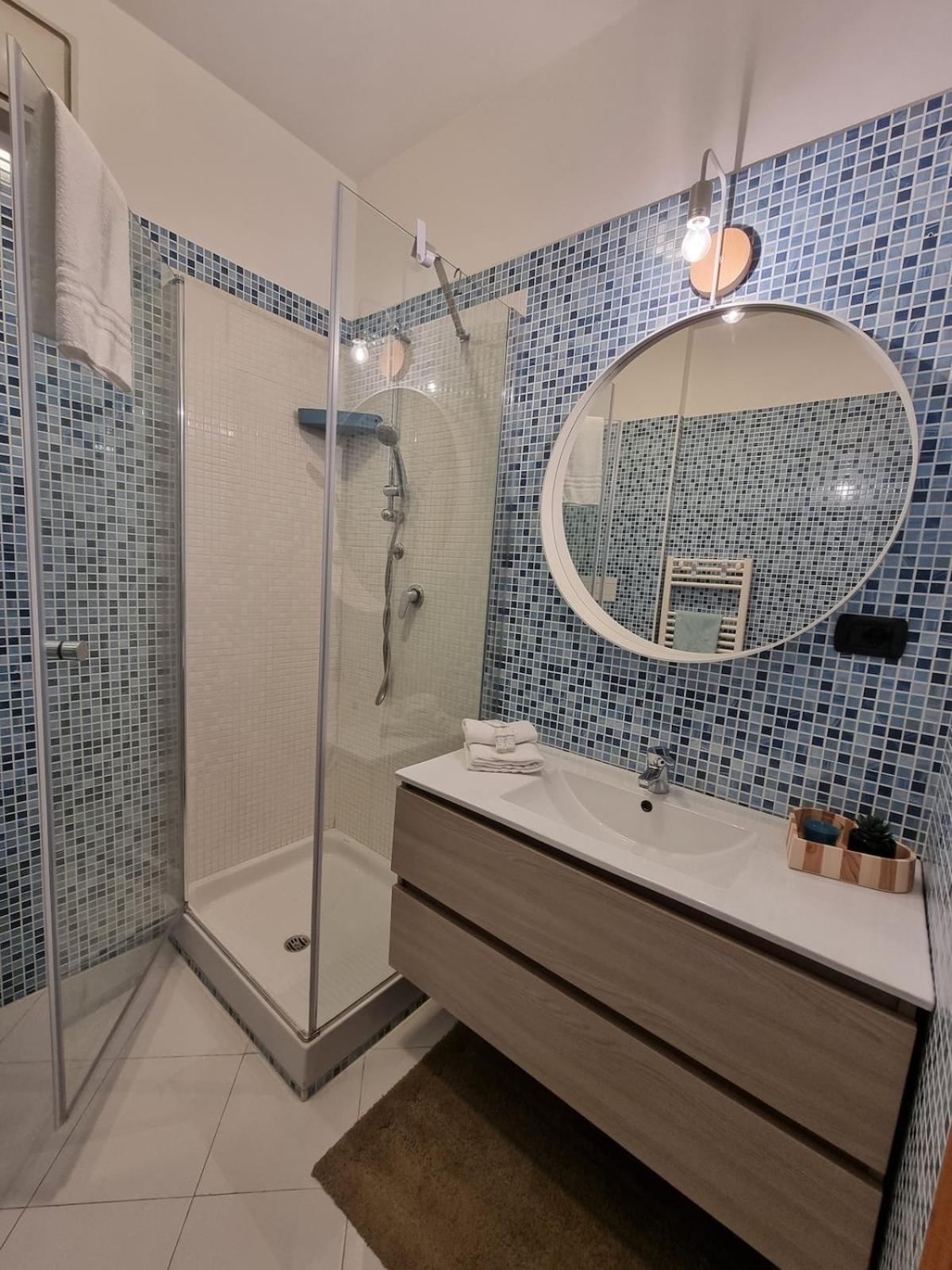 Apartment Riva Aurelia Rome