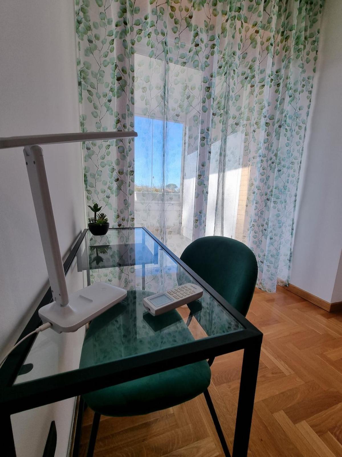 Riva Aurelia Apartment Rome