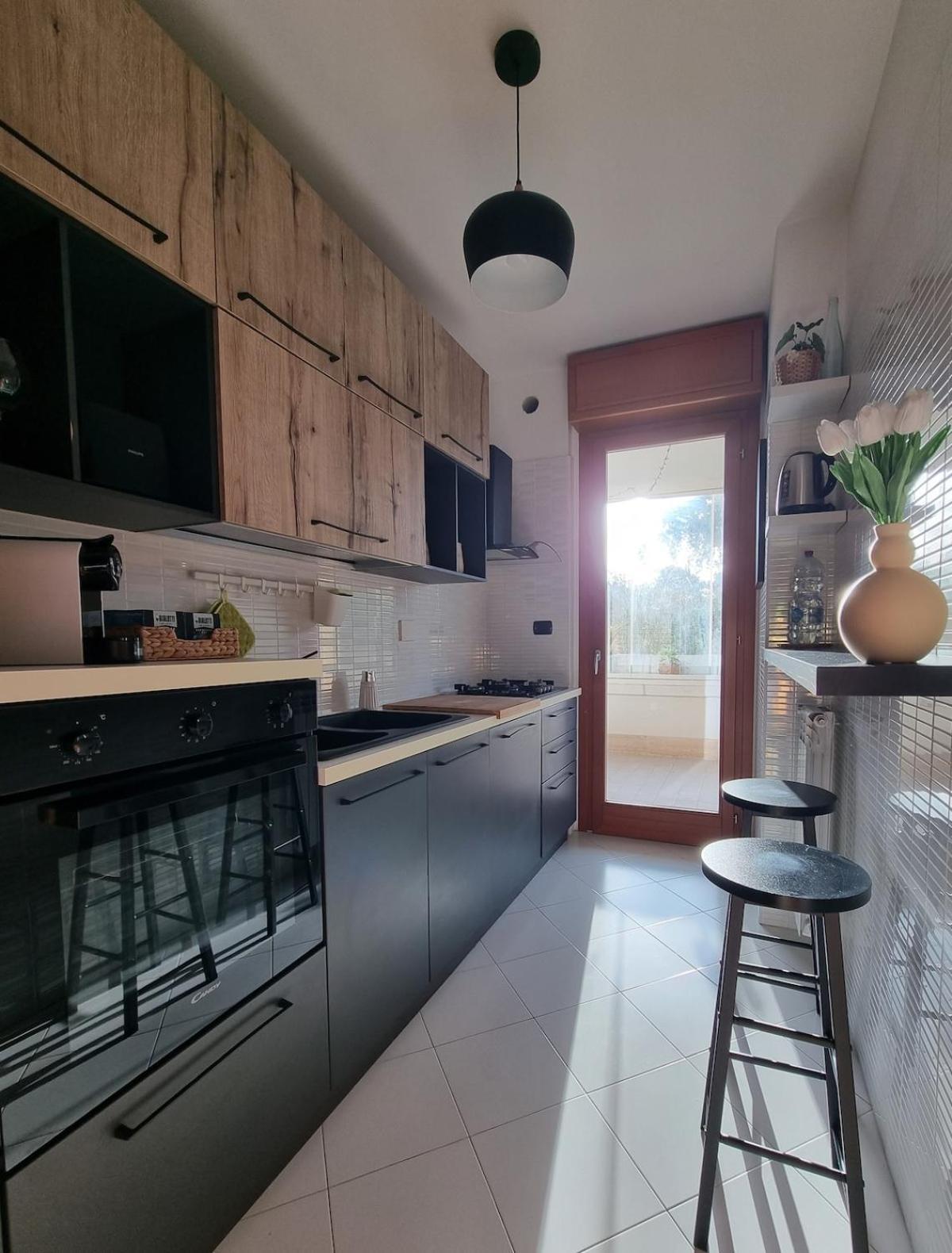 Riva Aurelia Apartment Rome