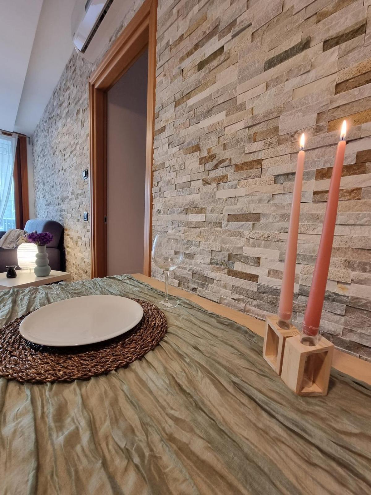 Apartment Riva Aurelia Rome