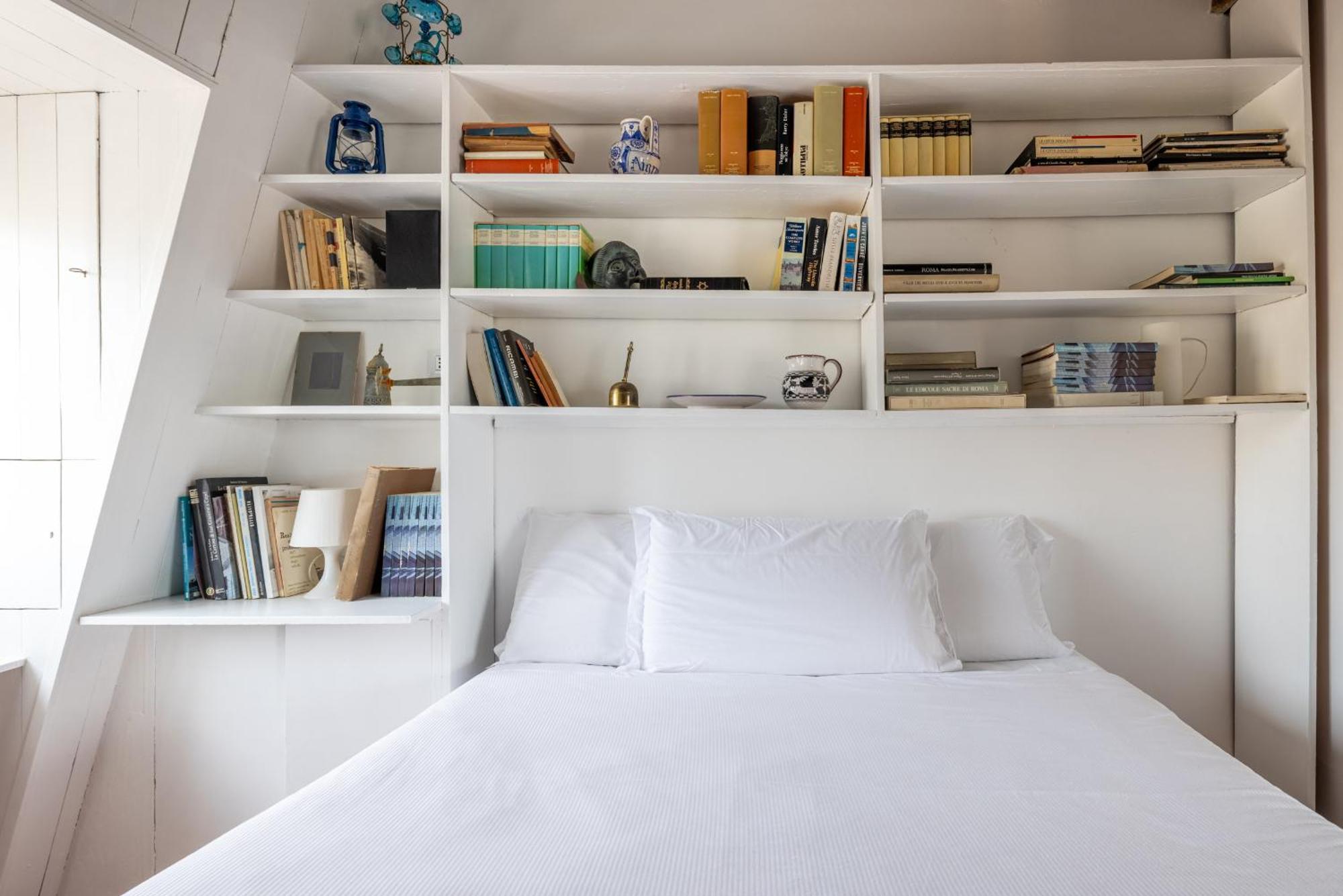 Apartment Pantheon With Terrace Rome