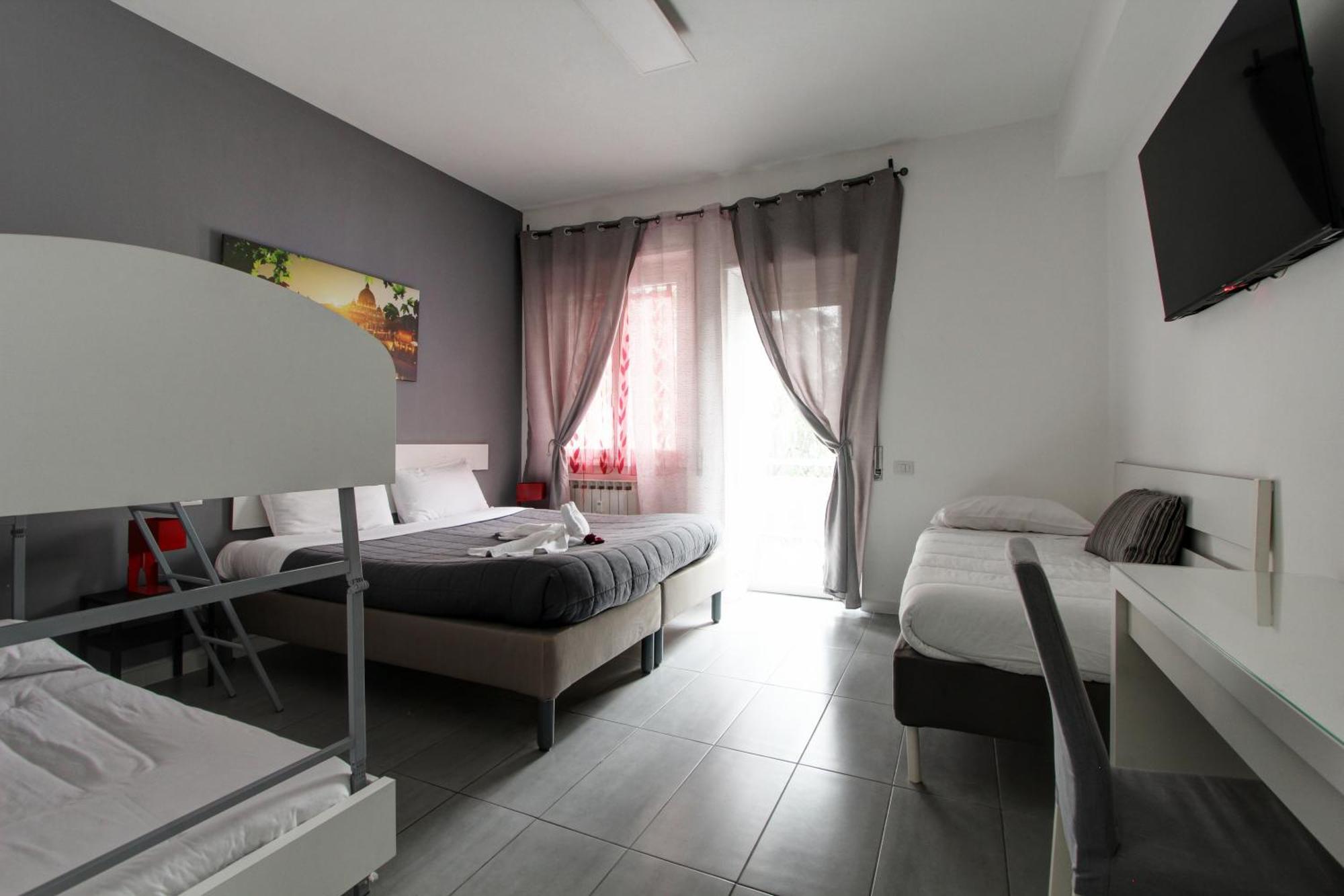 Domus Viatoris Guest house Rome