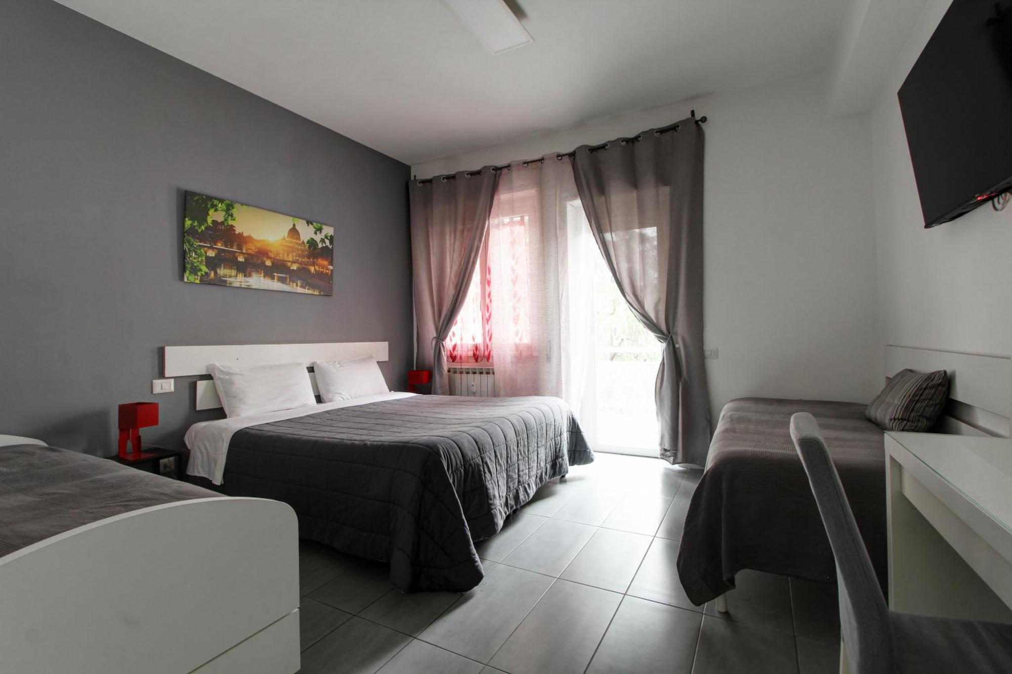 Guest house Domus Viatoris Rome