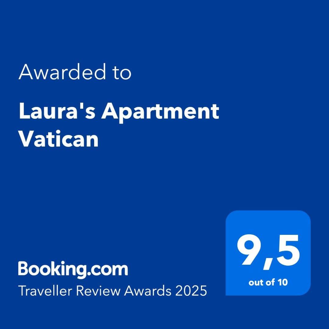 Appartement Laura's Vatican Rome
