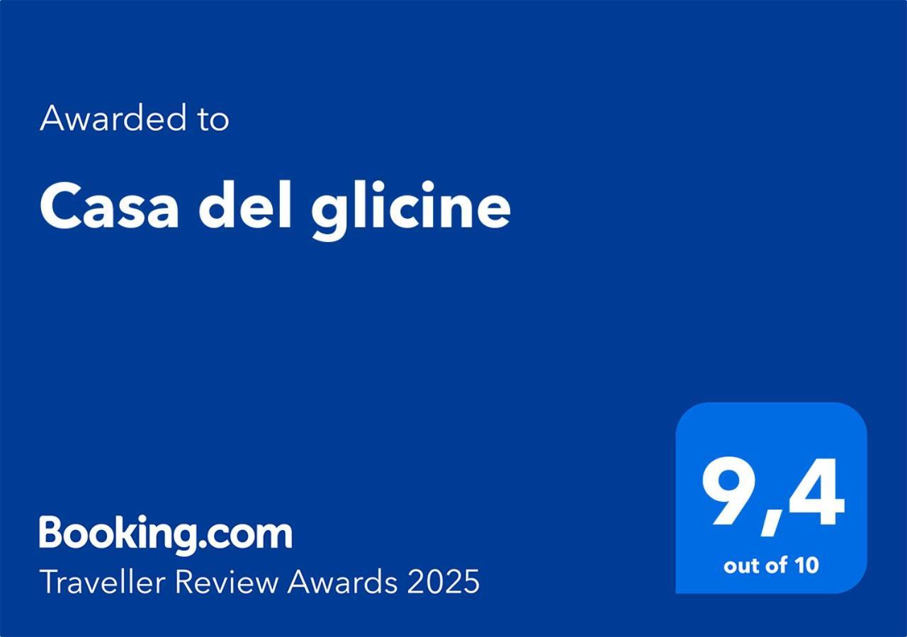 Apartment Casa Del Glicine Rome