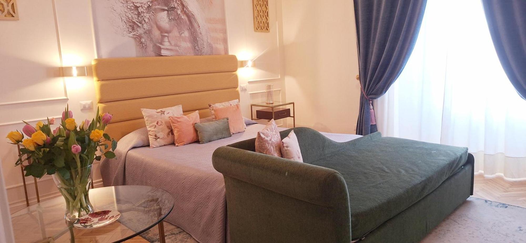Guest house Ingrami And 3*
