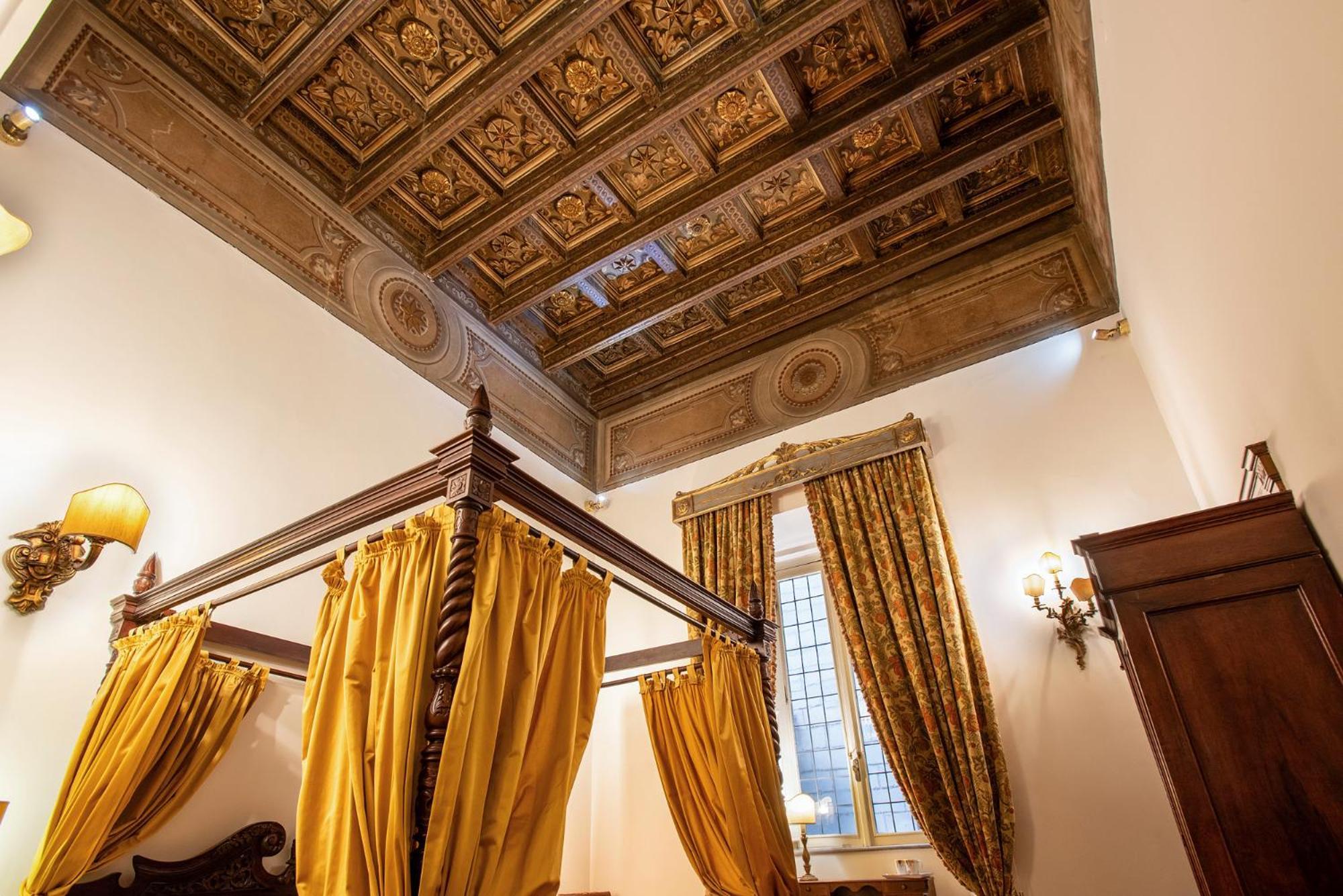 Residenza Sinibaldi - Xvii Century Experience