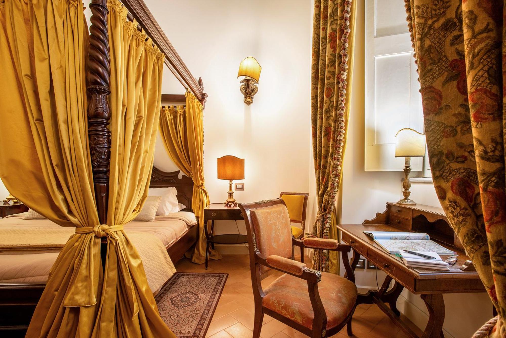 Residenza Sinibaldi - Xvii Century Experience Apartment Rome
