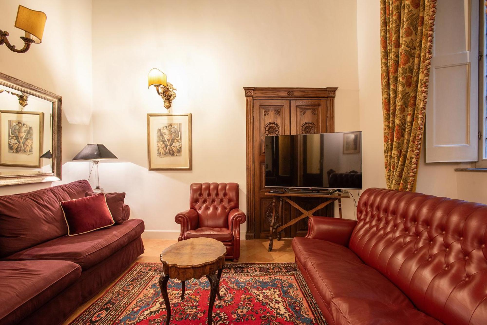 Residenza Sinibaldi - Xvii Century Experience