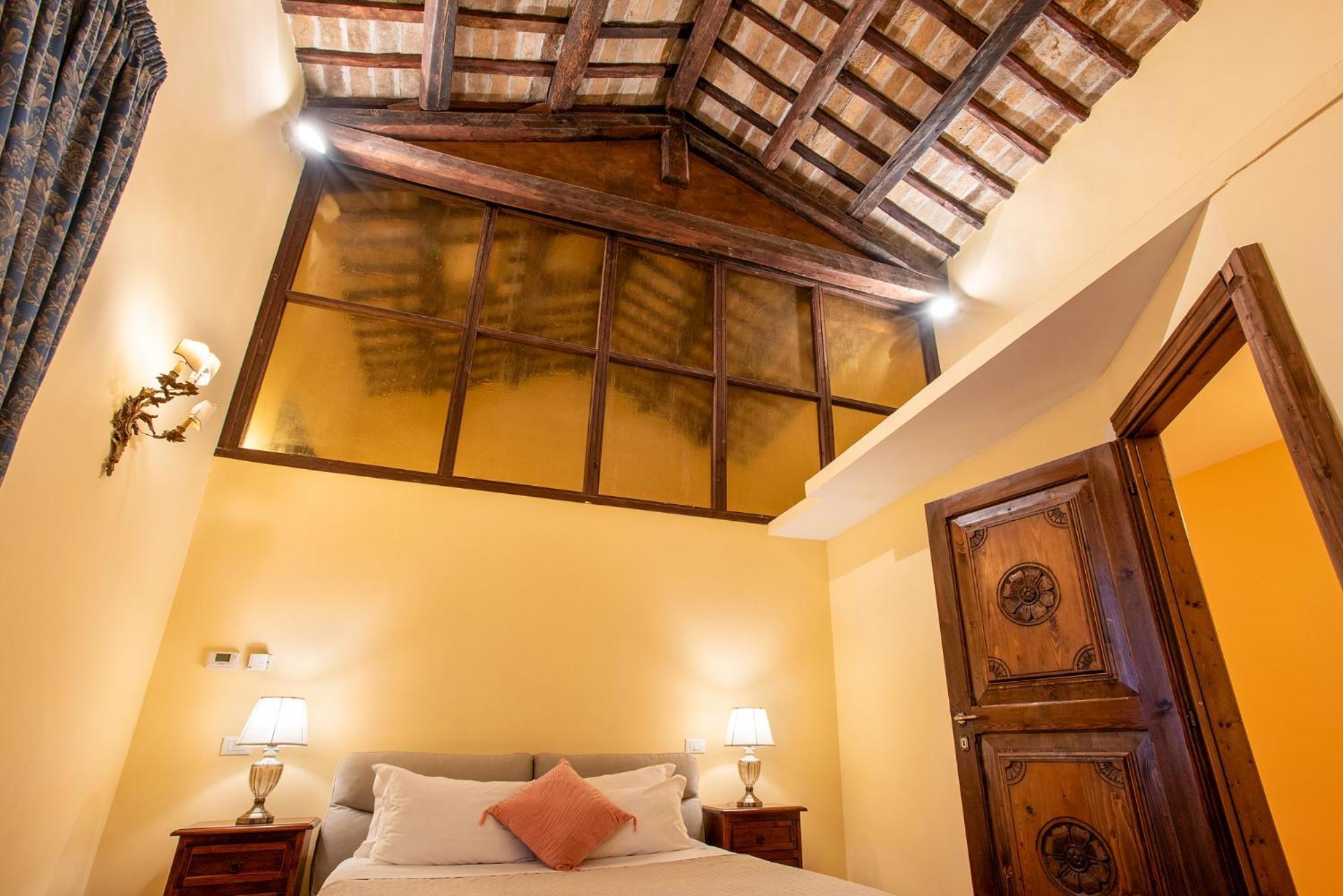 Apartment Residenza Sinibaldi - Xvii Century Experience