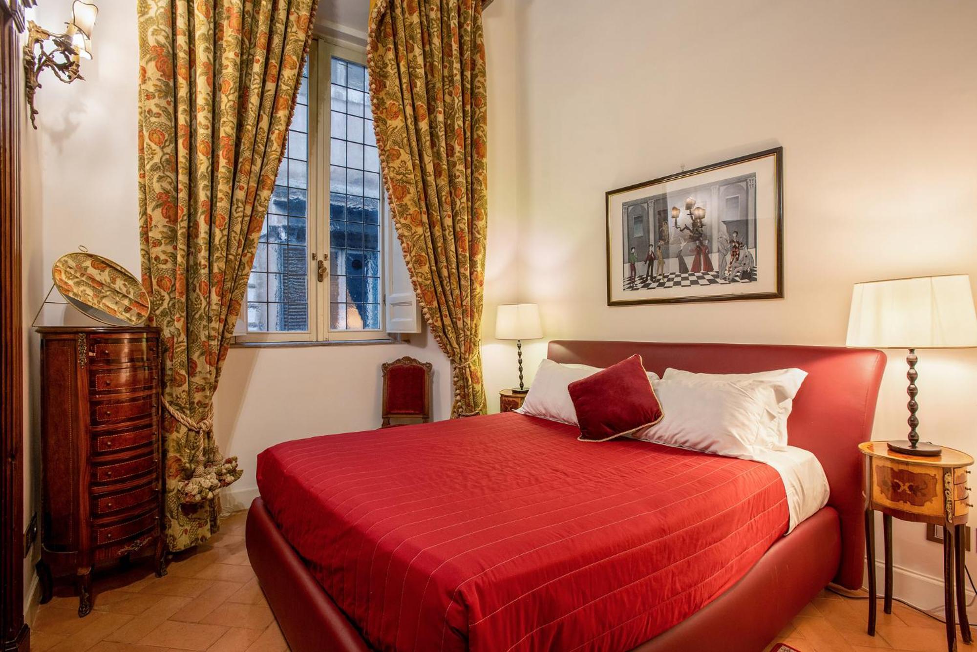 Residenza Sinibaldi - Xvii Century Experience Apartment *