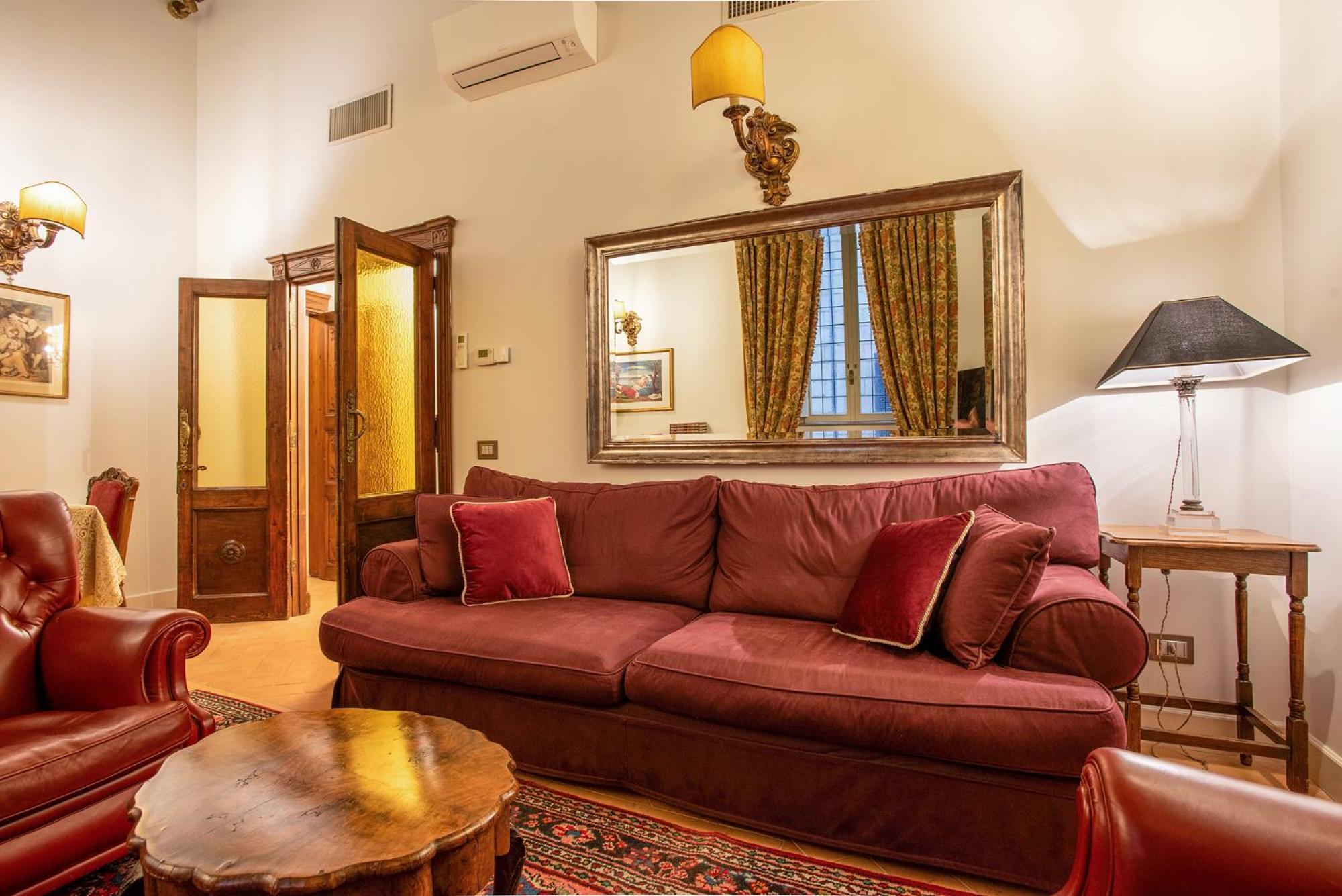 Appartement Residenza Sinibaldi - Xvii Century Experience Rome