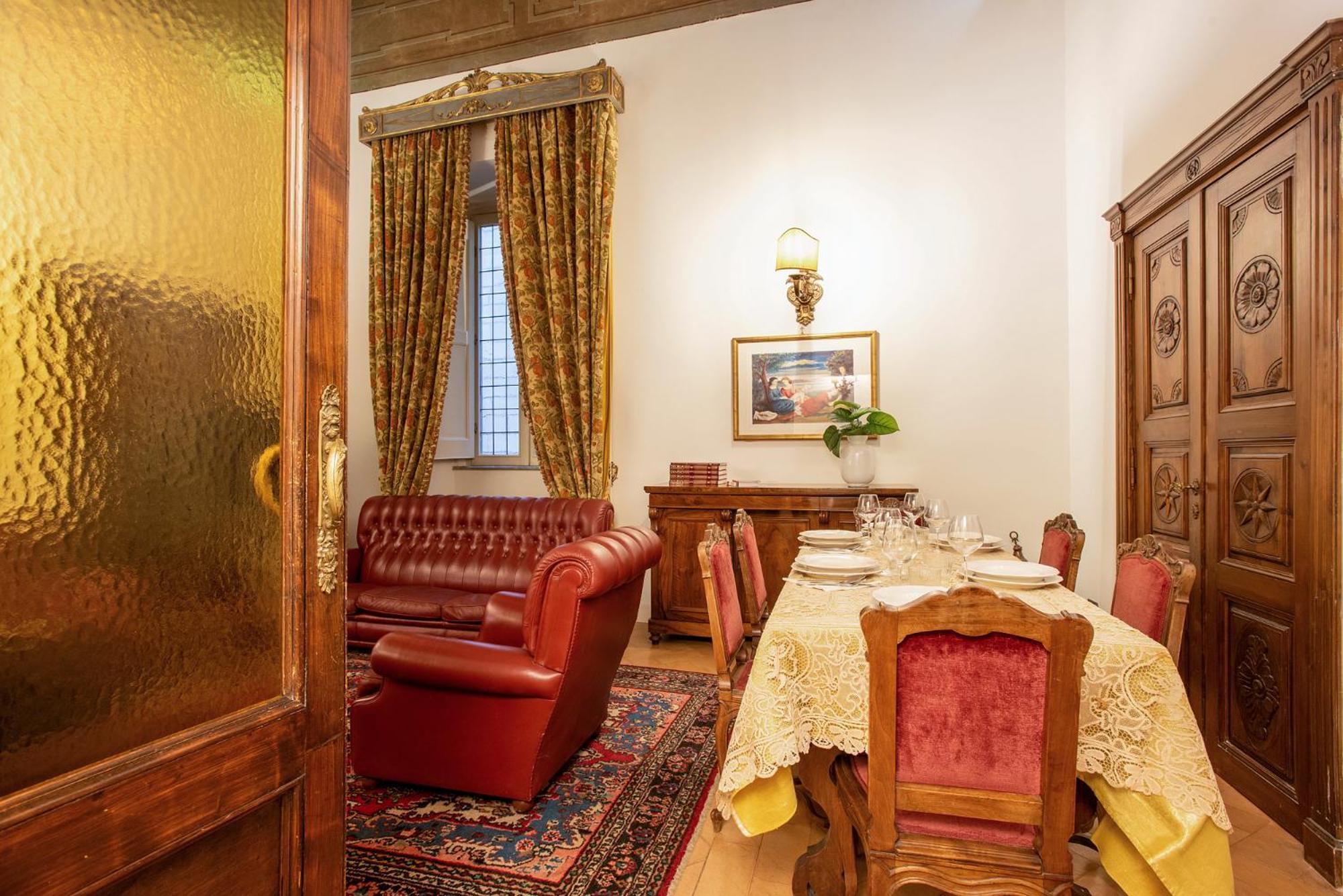 Appartement Residenza Sinibaldi - Xvii Century Experience