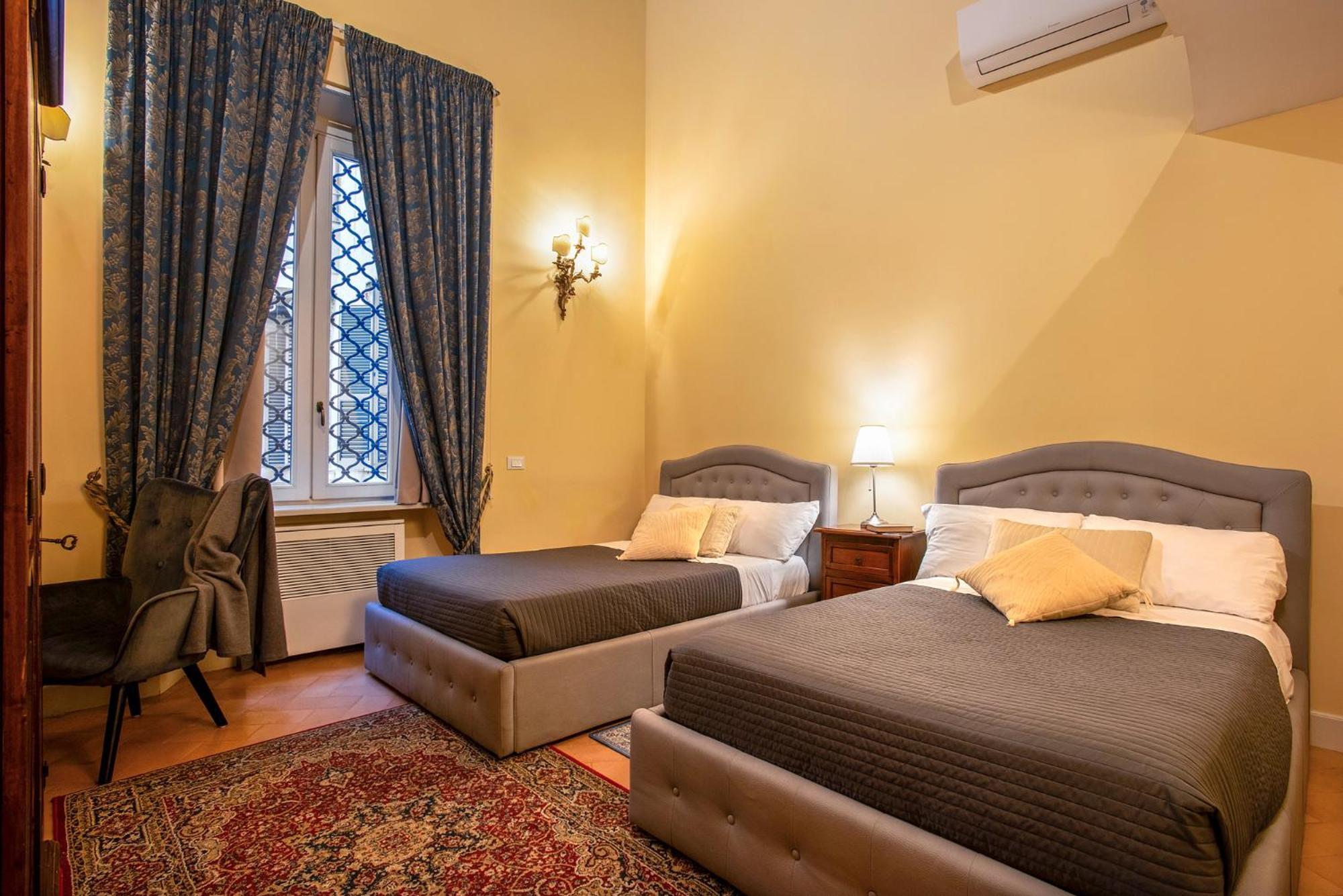 Appartement Residenza Sinibaldi - Xvii Century Experience *