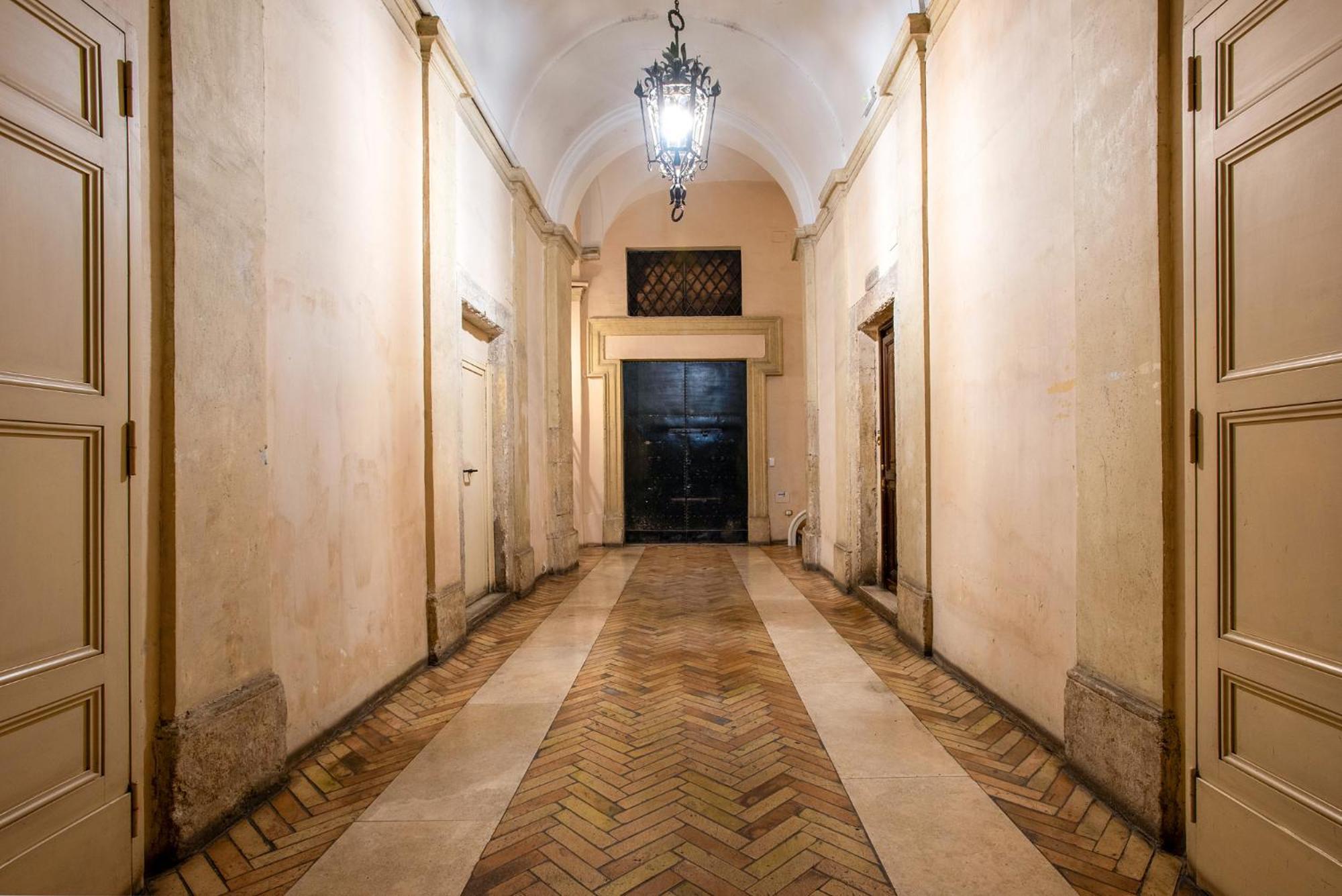 Appartement Residenza Sinibaldi - Xvii Century Experience Rome
