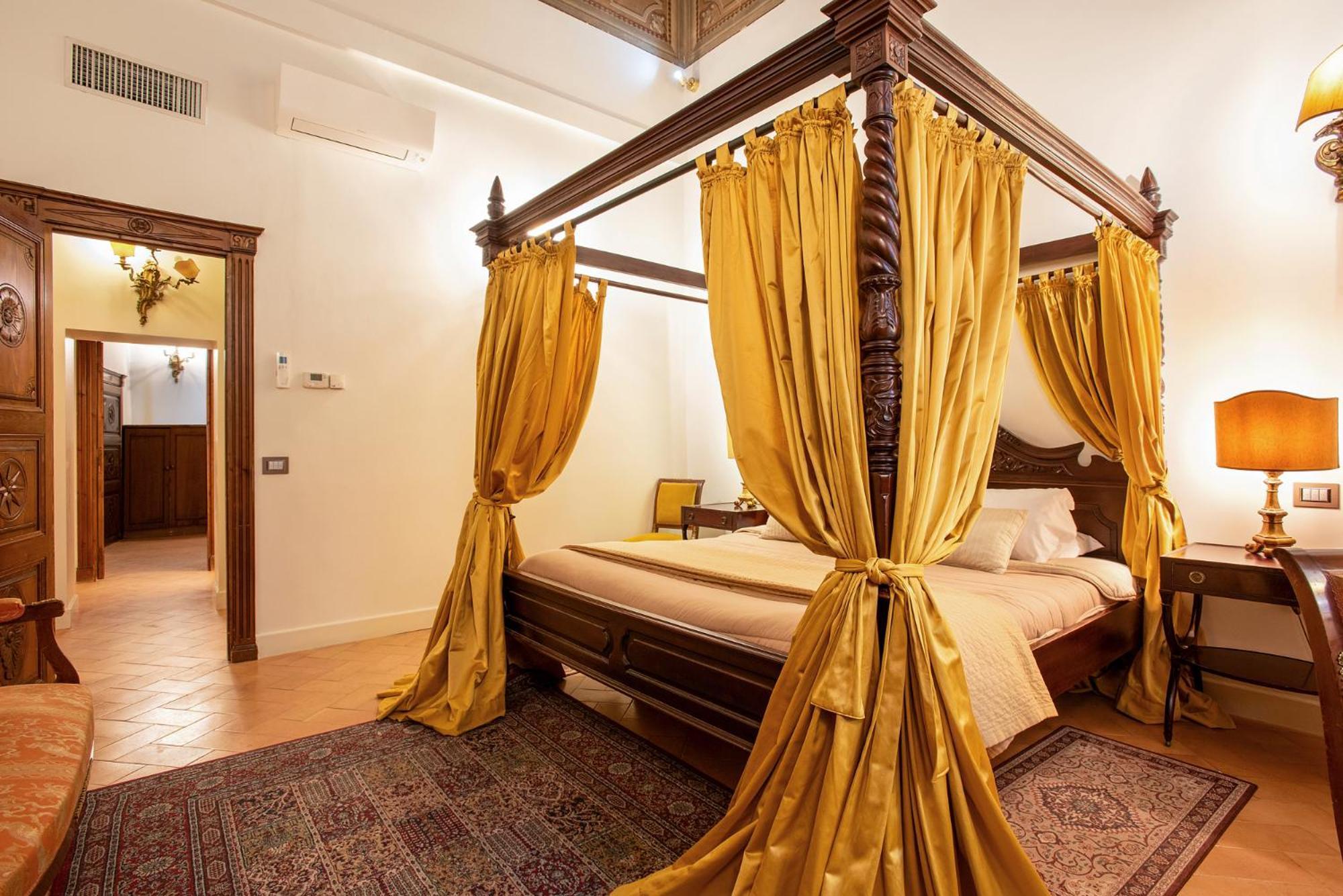 Residenza Sinibaldi - Xvii Century Experience *