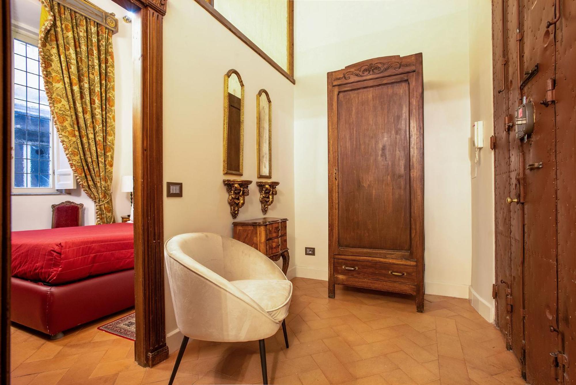 Appartement Residenza Sinibaldi - Xvii Century Experience